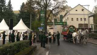 Gösser Kirtag 2012 in Leoben  kanal3tv [upl. by Aztiram]