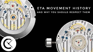 Why ETA Watch Movements Deserve Respect [upl. by Ramsey]