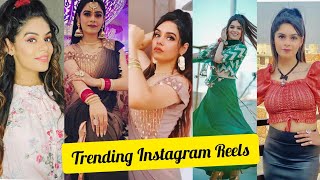 Komal Gugnani 01 Barbei doll girl viral instagram reels video reels  बार्बी डॉल कोमल Tiktok 💃 [upl. by Eugeniusz]