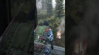 Finding a chill spot in DayZ is impossible 🤦‍♂️ funny gaming ps5 [upl. by Gracia]