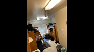 GVSU Dorm Tour [upl. by Tamis]