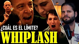 Los LIMITES de una OBSESIÓN  Whiplash  Relato y Reflexiones [upl. by Takken239]