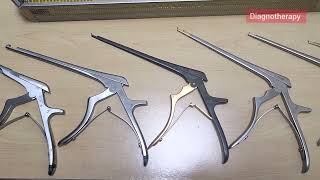 Surgery Instrument Names  Neurosurgical Instruments  Neuro Surgery Instruments  Diagnotherapy [upl. by Shaun]