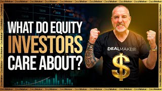 5 Questions Every Equity Investor Asks Before Investing [upl. by Kinnon209]