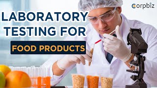 Laboratory Testing for Food Products  Must Know Information for all The Food Business Operators [upl. by Diskson]