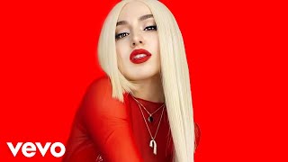 Ava Max  Into Your Arms x Alone Pt II Music Video [upl. by Anyzratak267]