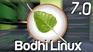 Bodhi Linux 70  El Ubuntu based más ligero [upl. by Minica]