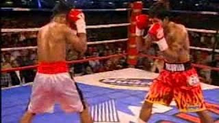 Manny Pacquiao vs Fahsan 3K Battery  Мэнни Пакьяо  Фахсан 3K Баттери [upl. by Esetal782]