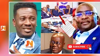 BREAKING NPP Disaster See Why Asamoah Gyan Quits NPP Reject Bawumia confusion hits Akufo addo [upl. by Lexy424]