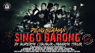 Part 3  Pengislaman Singo Barong Di Buperta Cibubur  Syiar Dalam Gelap  M Hakim Bawazier [upl. by Tiffani627]