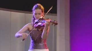 Hilary Hahn  Ernst  Last Rose of Summer [upl. by Liddie]