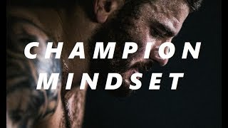 Mat Fraser quotChampion Mindsetquot  MOTIVATIONAL Workout video  CrossFit Games 2017 [upl. by Bills]