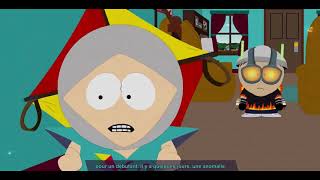 South Park  Lanal Du Destin  Film FR Sous Titres pour malentendant [upl. by Orvie]