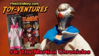 ToyVentures 8 The Martian Chronicles [upl. by Barta]