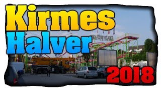 Kirmes Halver 2018 [upl. by Wiltsey]