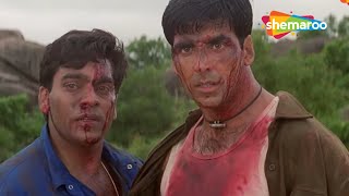 अक्षय की जबरदस्त एक्शन सीन  Jaanwar 1999 HD  Akshay Kumar Shilpa Shetty Karisma Kapoor [upl. by Noell]