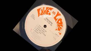 Pinchers  Magnet To Steel  Live and Love LP w Version  1987 [upl. by Katusha]