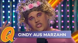 Cindy aus Marzahn Jobsuche beim Arbeitsamt  Quatsch Comedy Club Classics [upl. by Tnafni]