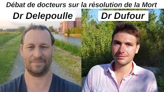 Réponse quotamicalequot au rageux Dr Samuel Delepoulle Université Littoral Côte dOpale ULCO [upl. by Berey]