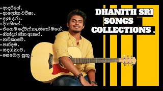 DHANITH SRI SONGS COLLECTIONS [upl. by Dnomsed532]