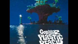 Gorillaz Plastic Beach 18 Three Hearts Seven Seas Twelve Moons [upl. by Monroe]