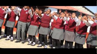 St Francis Choir Swaziland [upl. by Kcirdes]