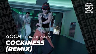 Rihanna  Cockiness ft AAP ROCKY Aoch Choreography [upl. by Amme34]