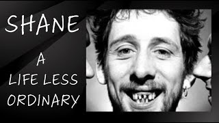 Shane MacGowan  A Life Less Ordinary Short Documentary [upl. by Aruasor]