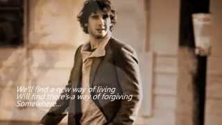 Somewhere by Barbra Streisand and Josh GrobanLyrics [upl. by Marlon878]