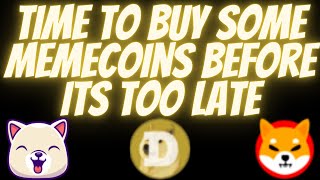 These 3 Meme Coins Will Pump Soon [upl. by Lion642]