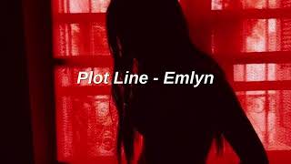 Plot Line  Emlyn lyrics [upl. by Ultima]