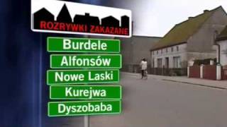 Śmieszne nazwy polskich miejscowości [upl. by Devonna]