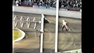 Janusz Stachyra vs Tomasz Gollob [upl. by Lleumas]