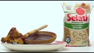 Selati Quick barbeque sauce recipe [upl. by Trebliw]