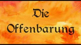 Die Offenbarung [upl. by Atoel]