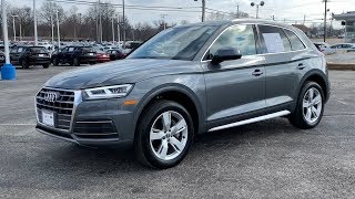 Our 2018 Audi Q5 Features tons of cool technology [upl. by Akital]