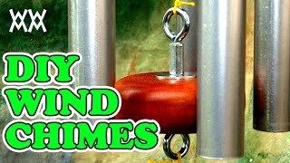 How to make wind chimes [upl. by Olra]