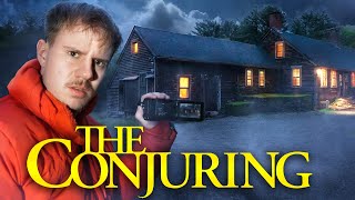 Is The Conjuring House Actually Haunted [upl. by Bahe]