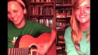 Id Do Anything OLIVER cover by Isabeau Waiau Walker and Nicole Williford [upl. by Rossie]