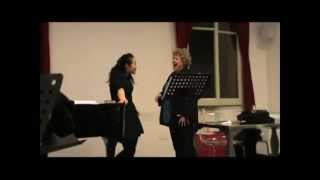 Masterclass Dolora Zajick [upl. by Yhtomiht]