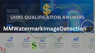 MM Watermark Image Detection [upl. by Relyhcs]