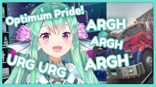 Finana learns and reacts to Optimum Pride【NIJISANJI EN】 [upl. by Harrietta438]