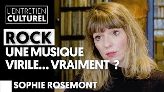 LE ROCK UNE MUSIQUE quotVIRILEquot AH VRAIMENT [upl. by Elleivap]