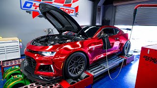 The Camaro ZL1 Needs More Than Just A Supercharger [upl. by Llednol95]