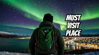 Why Tromsø in Norway is a MUST VISIT [upl. by Kermit424]