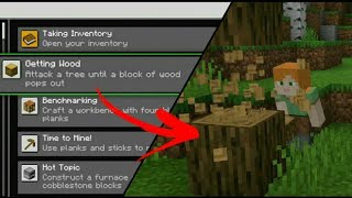 how to download advancement addon updated 30 mcpebedrock edition [upl. by Pollyanna945]