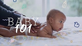 Baby 101 How To Massage Your Infant [upl. by Jeminah422]