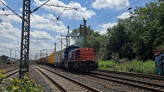 Hamburg  Harburg am 2906 2024 [upl. by Niawtna]