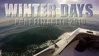 Winter DaysSpearfishing Port Elizabeth 2019 [upl. by Leiso]