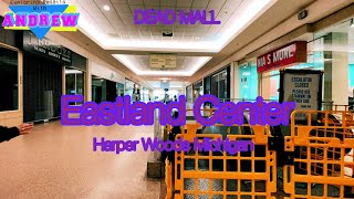 DEAD MALL  Eastland Center Mall  Harper Woods Michigan  ERAProductions [upl. by Baird783]